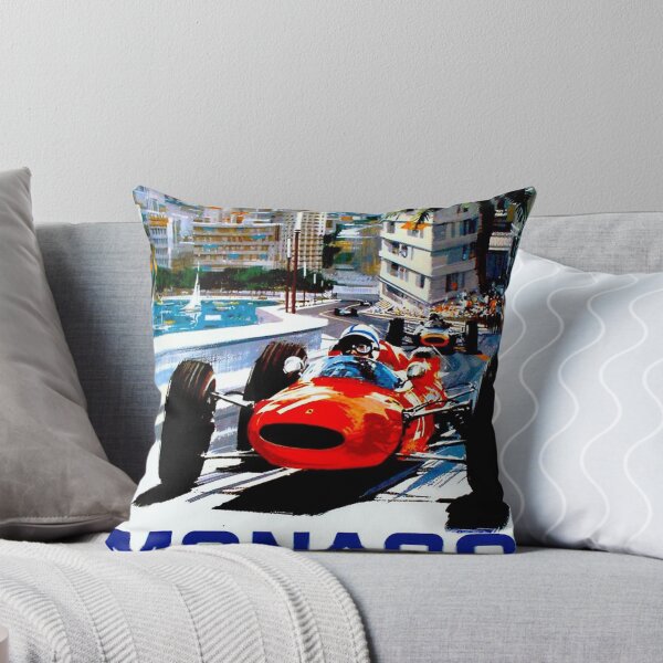 Item preview, Vintage Auto Racing Print designed and sold by scottbrokawd.