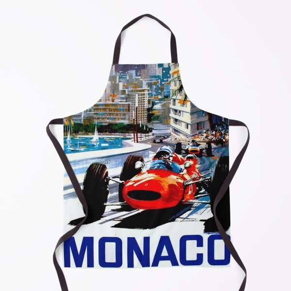 Item preview, Vintage Auto Racing Print designed and sold by scottbrokawd.