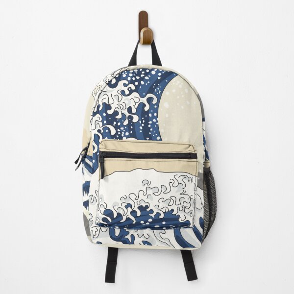 Item preview, Vintage Great Wave designed and sold by XOOXOO.