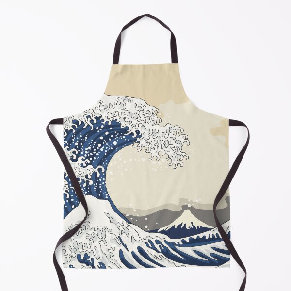 Item preview, Vintage Great Wave designed and sold by XOOXOO.