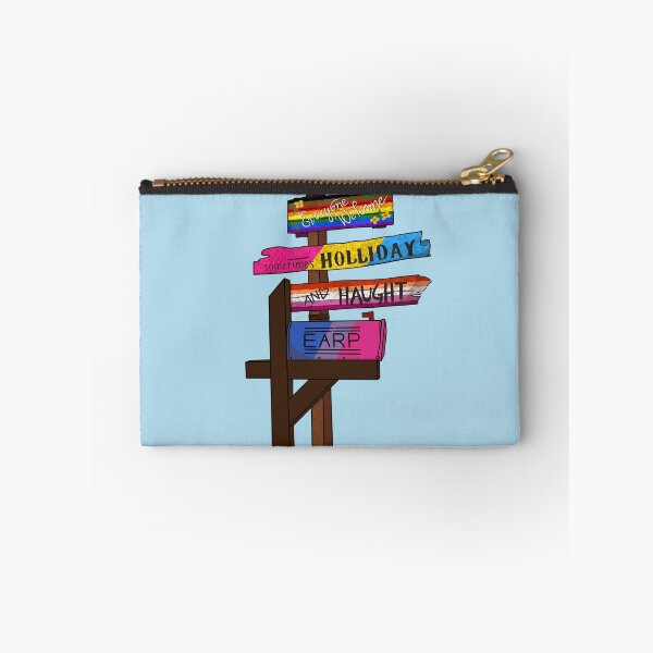 Item preview, Earp Pride Mailbox | Wynonna Earp | LGBTQ | Bisexual | Pansexual | Lesbian designed and sold by EarpBands.