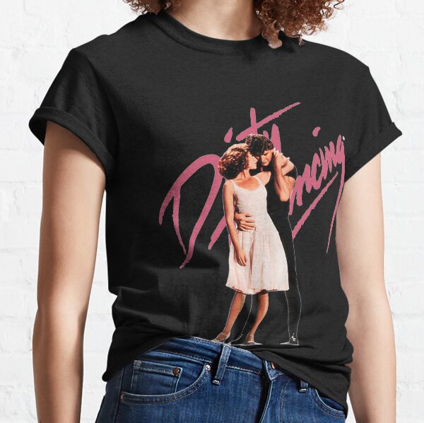 T-shirt Dirty DancingDIRTY DANCING T-shirt classique