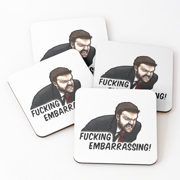 Item preview, Coach Letterkenny funny art  designed and sold by FittsWilliam.