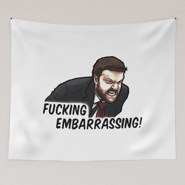 Item preview, Coach Letterkenny funny art  designed and sold by FittsWilliam.