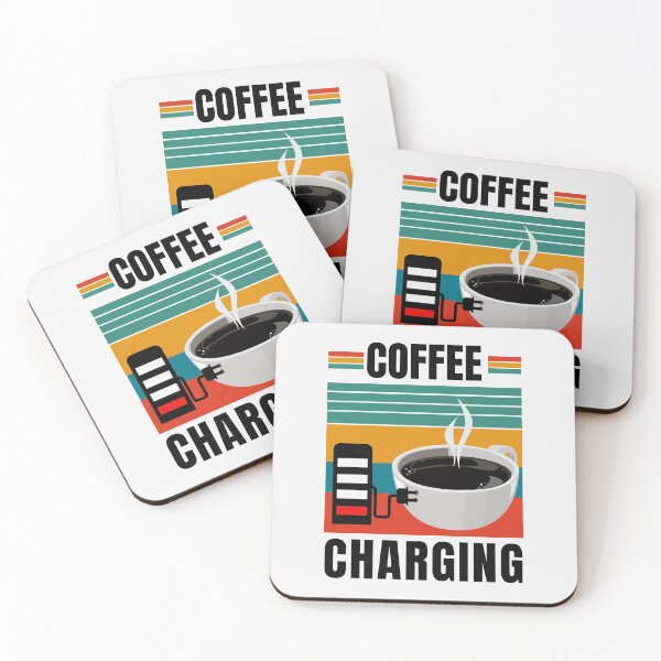 Item preview, COFFEE CHARGING designed and sold by DIDAKU.