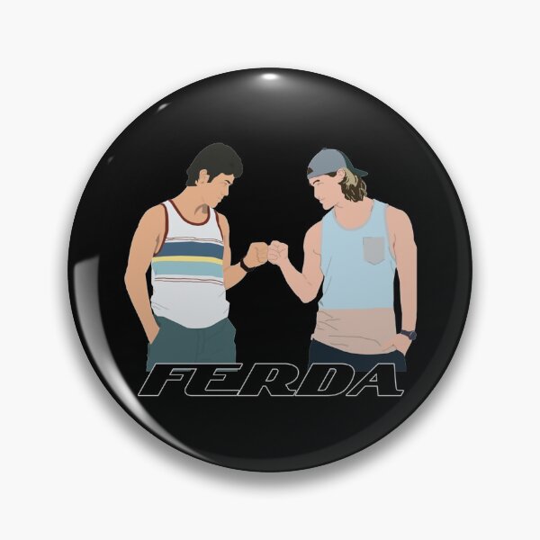 Item preview, Ferda Letterkenny two boys design classic designed and sold by FittsWilliam.