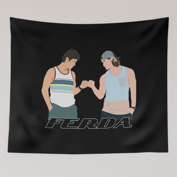 Item preview, Ferda Letterkenny two boys design classic designed and sold by FittsWilliam.