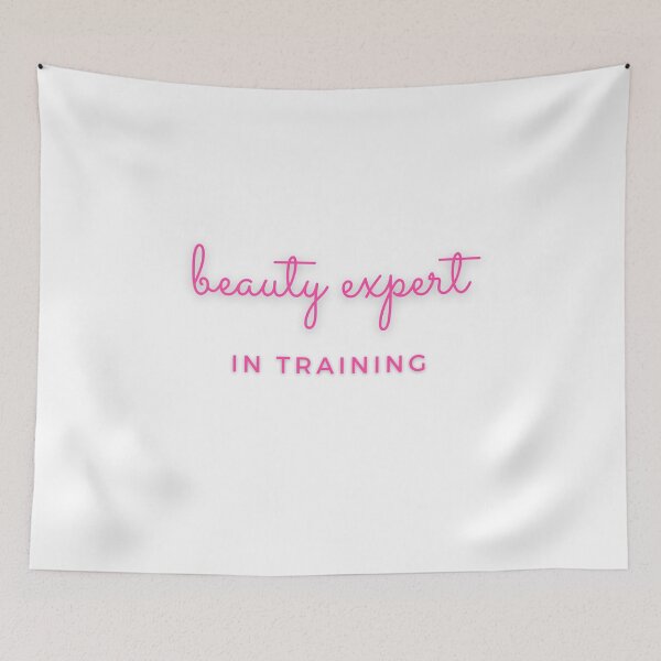 Item preview, Beauty Expert, In Training designed and sold by Fiftyandfab.
