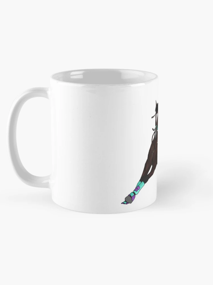 Thumbnail 5 of 6, Coffee Mug, Barrel Racing designed and sold by Rxcing-Xrts.