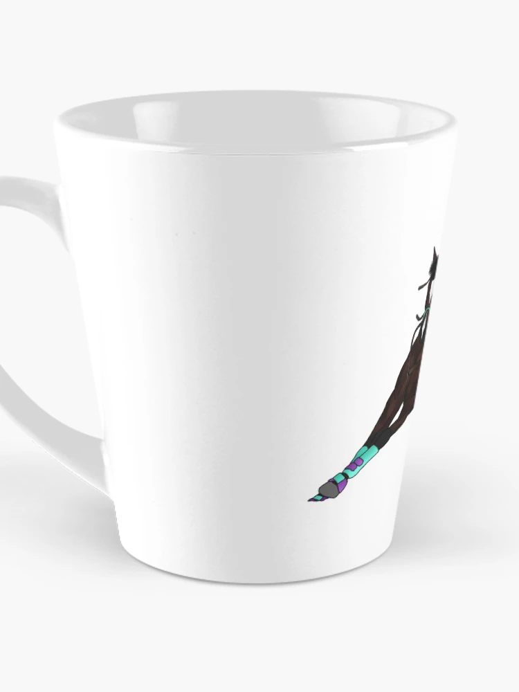 Thumbnail 3 of 4, Coffee Mug, Barrel Racing designed and sold by Rxcing-Xrts.