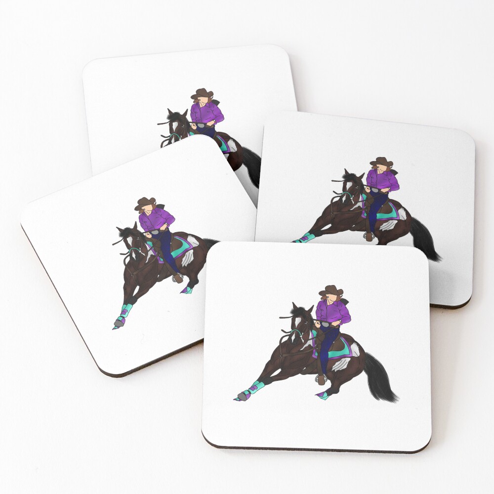 Item preview, Coasters (Set of 4) designed and sold by Rxcing-Xrts.