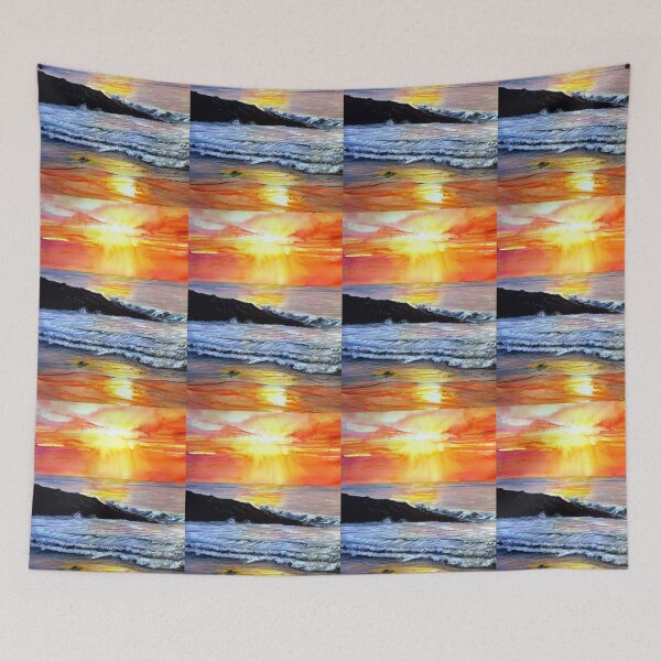 Item preview, Sunset Glow designed and sold by Linda Callaghan.