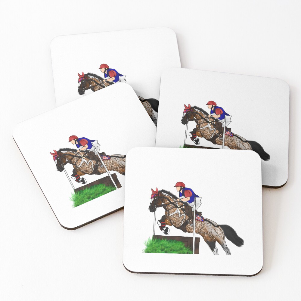 Item preview, Coasters (Set of 4) designed and sold by Rxcing-Xrts.