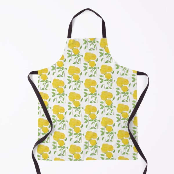 Item preview, Yellow Blossoms designed and sold by Nicola Leyh.