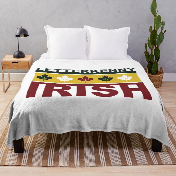 Item preview, Irish Letterkenny logo design designed and sold by FittsWilliam.