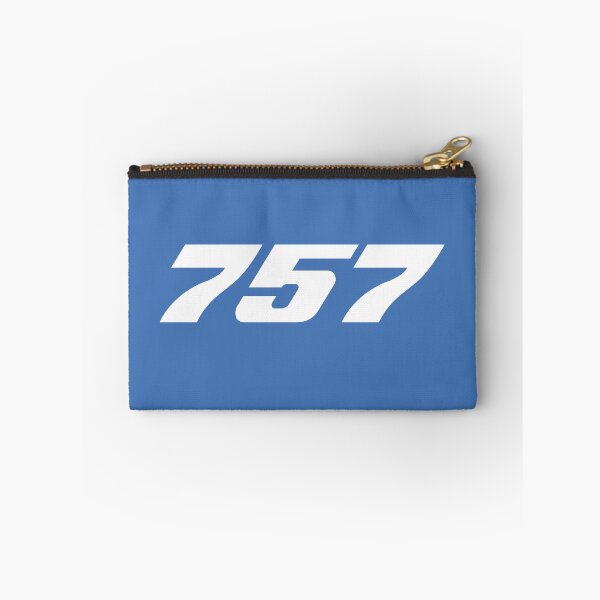 Item preview, Boeing 757 Aircraft White designed and sold by Fly Buy Wear.