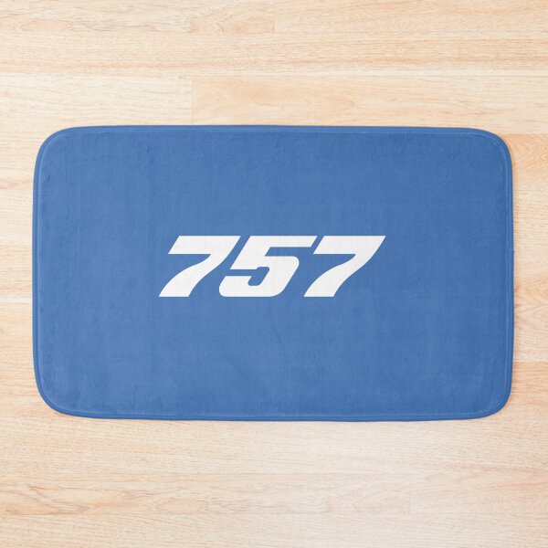 Item preview, Boeing 757 Aircraft White designed and sold by Fly Buy Wear.