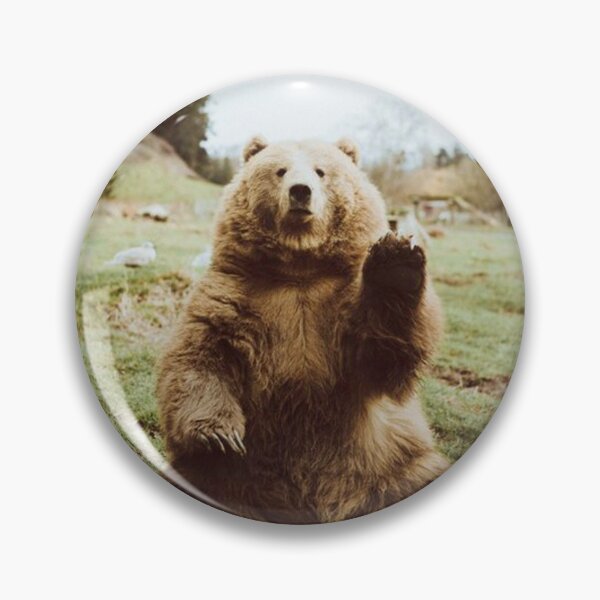 Item preview, Hi Bear designed and sold by scottbrokawd.