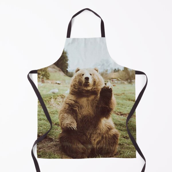 Item preview, Hi Bear designed and sold by scottbrokawd.