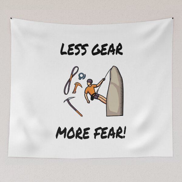 Item preview, Kopie von Mountaineers and Hikers designed and sold by saulmedia.