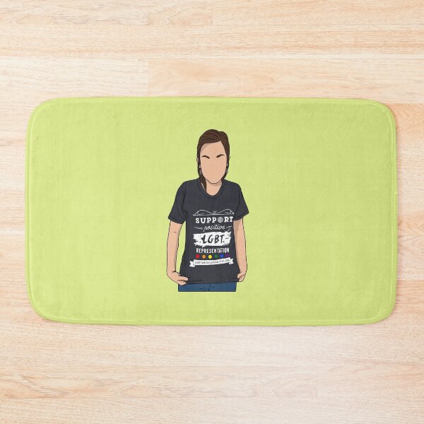 Item preview, Kat Barrell - Support Positive LGBT Rep | Wynonna Earp | LGBTQ | Representation | Nicole Haught designed and sold by EarpBands.