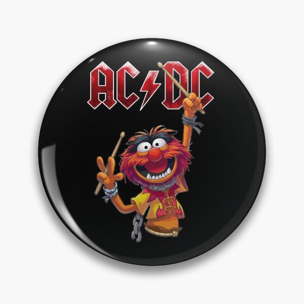 Item preview, Muppet Animal Drummer X ABDC The Muppet Show designed and sold by TheMuppetShow.