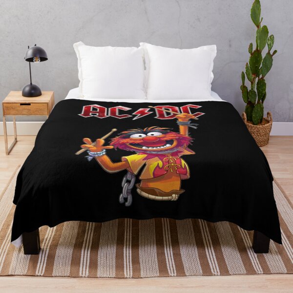 Item preview, Muppet Animal Drummer X ABDC The Muppet Show designed and sold by TheMuppetShow.