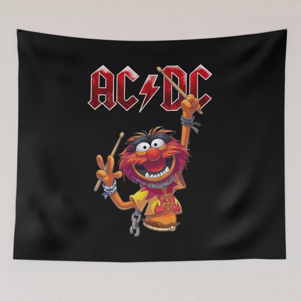 Item preview, Muppet Animal Drummer X ABDC The Muppet Show designed and sold by TheMuppetShow.