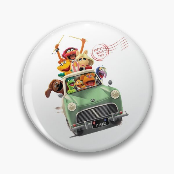 Item preview, Muppet Babies Trip Grou The Muppet Show designed and sold by TheMuppetShow.