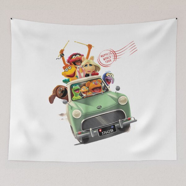 Item preview, Muppet Babies Trip Grou The Muppet Show designed and sold by TheMuppetShow.