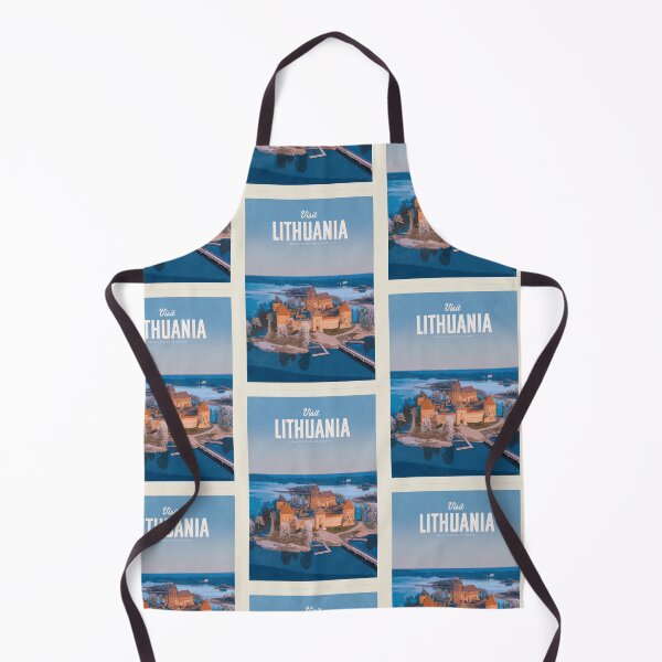 Item preview, Visit Lithuania designed and sold by Mercury Club.