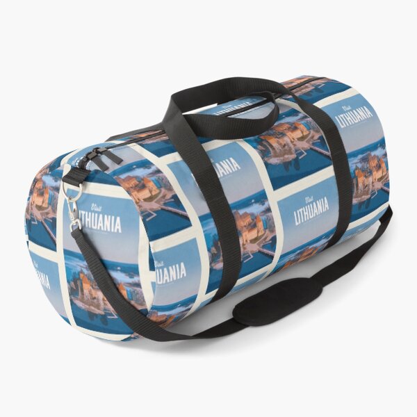 Item preview, Visit Lithuania   designed and sold by Mercury Club.