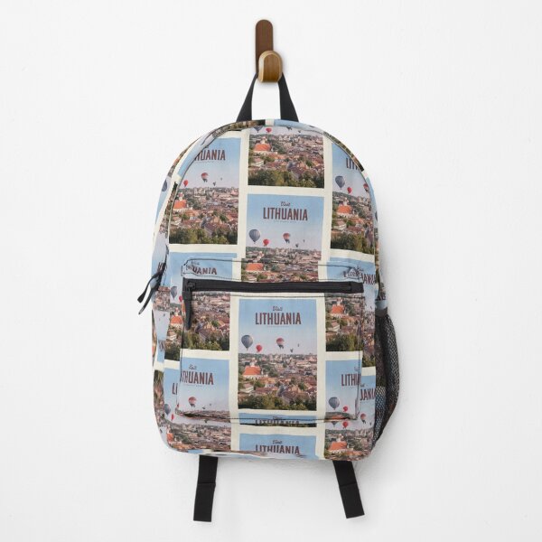 Item preview, Visit Lithuania designed and sold by Mercury Club.