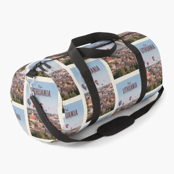 Item preview, Visit Lithuania   designed and sold by Mercury Club.