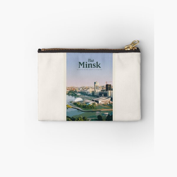 Item preview, Visit Minsk designed and sold by Mercury Club.
