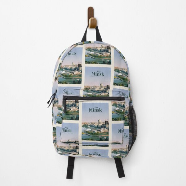 Item preview, Visit Minsk designed and sold by Mercury Club.
