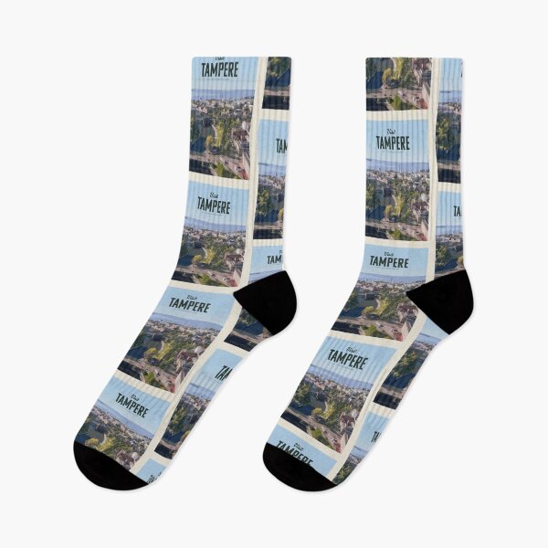 Item preview, Visit Tampere  designed and sold by Mercury Club.
