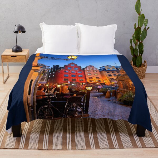 Item preview, Nights in Gamla Stan - Stockholm designed and sold by Hercules Milas.