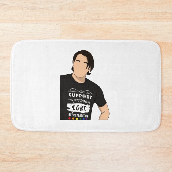 Item preview, Tim Rozon - Support Positive LGBT Rep | Wynonna Earp | LGBTQ | Representation | Doc Holliday designed and sold by EarpBands.