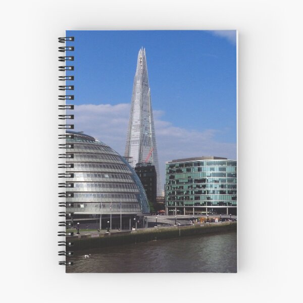 Item preview, More London, City Hall & The Shard designed and sold by wiggyofipswich.