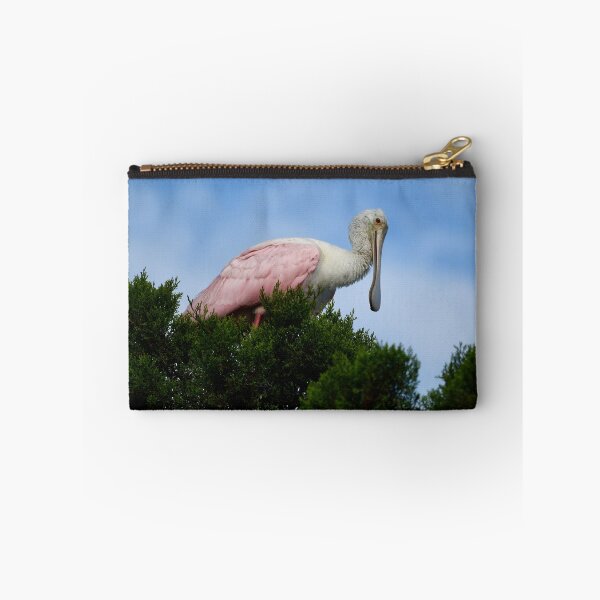 Item preview, Beautiful Spoonbill in the Trees designed and sold by richardbryce.