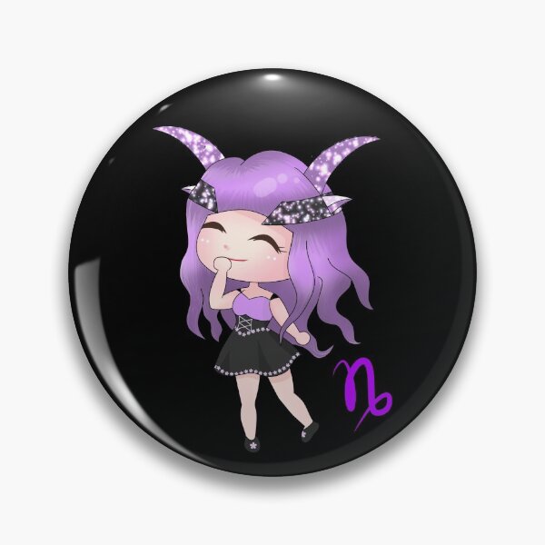 Item preview, chibi capricon zodiac sign designed and sold by Fatintania.