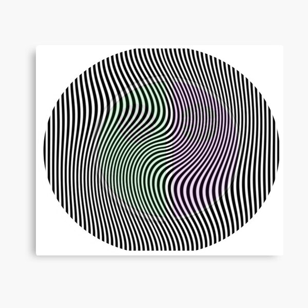 Hidden Forces Canvas Print