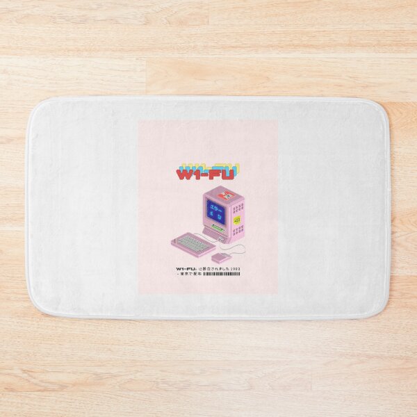 Item preview, W1-FU Computer - Pin| Perfect Gift designed and sold by genrtrudea.