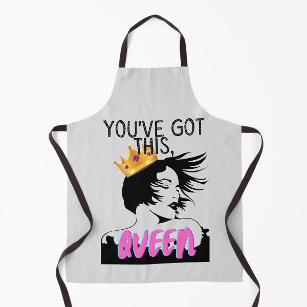 Item preview, You've Got This, Queen designed and sold by speakupandshine.