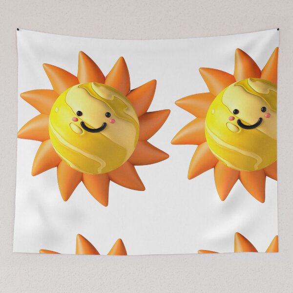 Item preview, Sun | 3D Sun View designed and sold by RizaMonera.