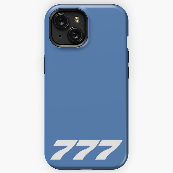 Boeing 777 iPhone Cases for Sale | Redbubble