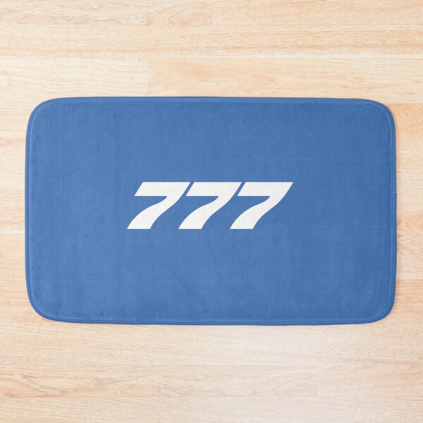 Item preview, Boeing 777 Aircraft White designed and sold by Fly Buy Wear.