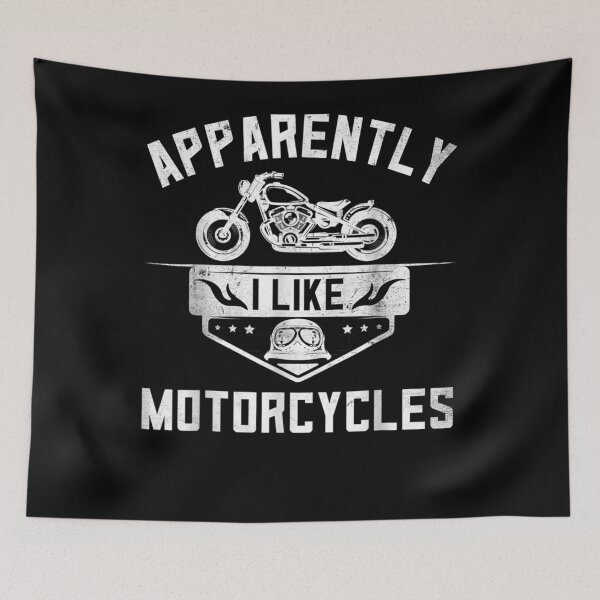Item preview, Mens Motorcycle I Dream I'm A Motorcycle Enthusiast Biker designed and sold by anniet33.