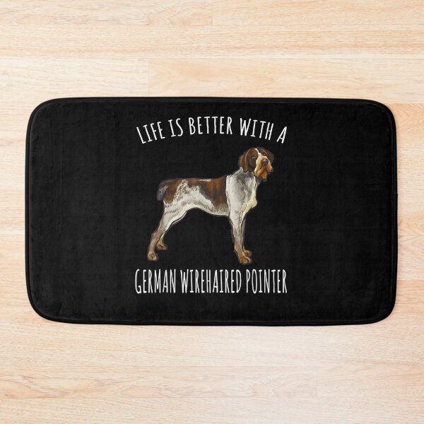 Item preview, Life Is Better With A German Wirehaired Pointer Dog Lover designed and sold by anniet33.